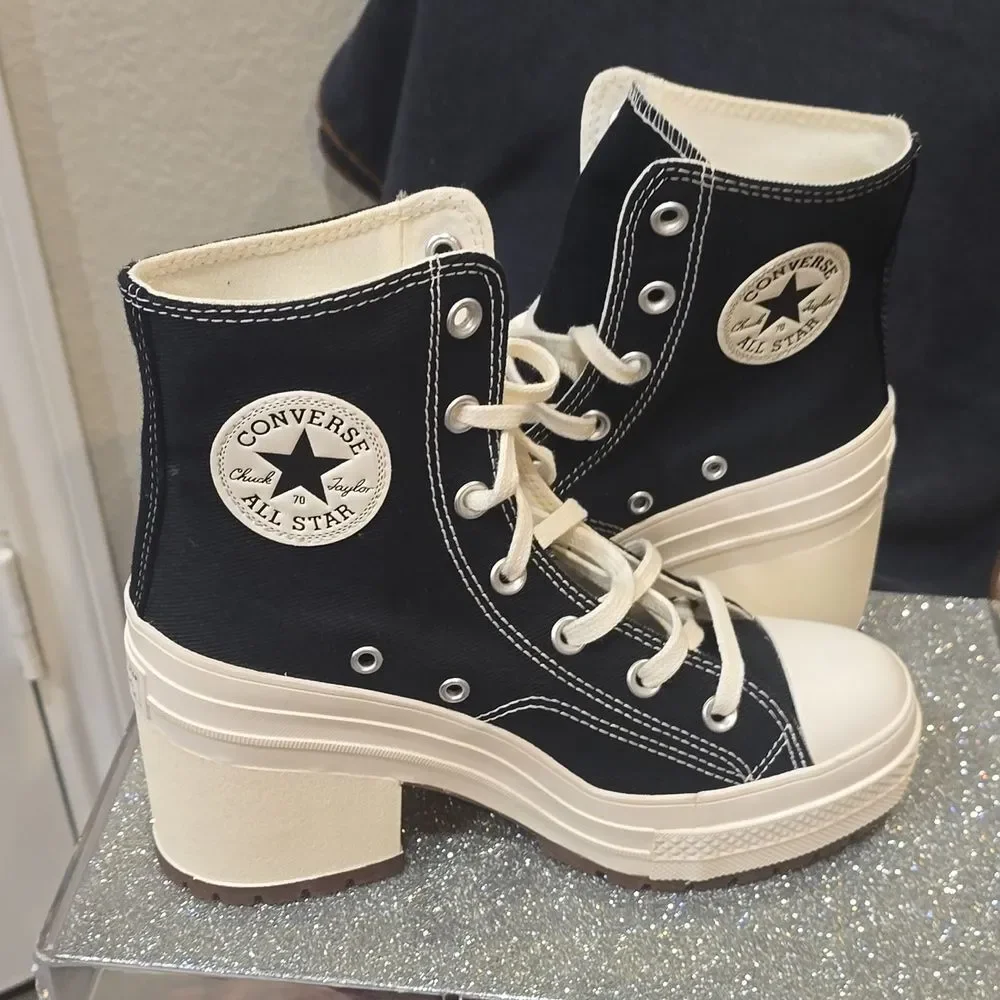 Converse Chuck‎ 70 De Luxe Heel Sneaker